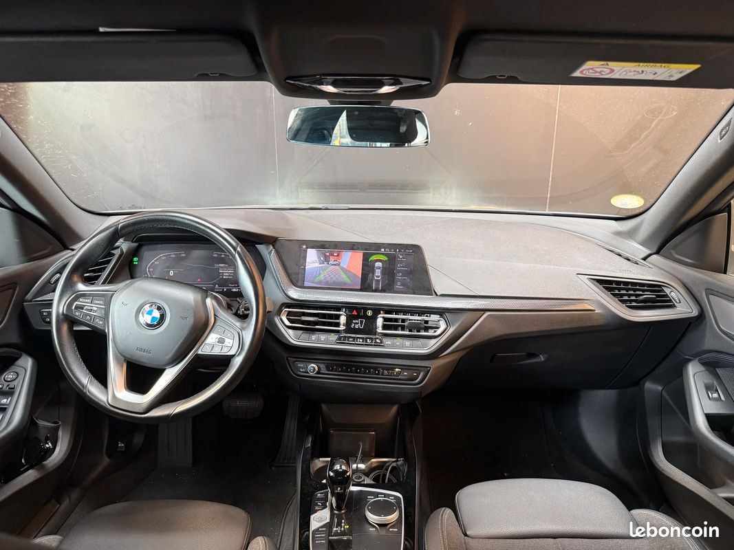 BMW SERIE 2 GRAN COUPE F44 2.0 218d 150 ch / Suivi complet BMW / Caméra de recul / Carplay (image 20)