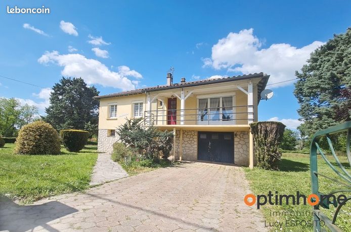 Maison 5 pièces 73 m²