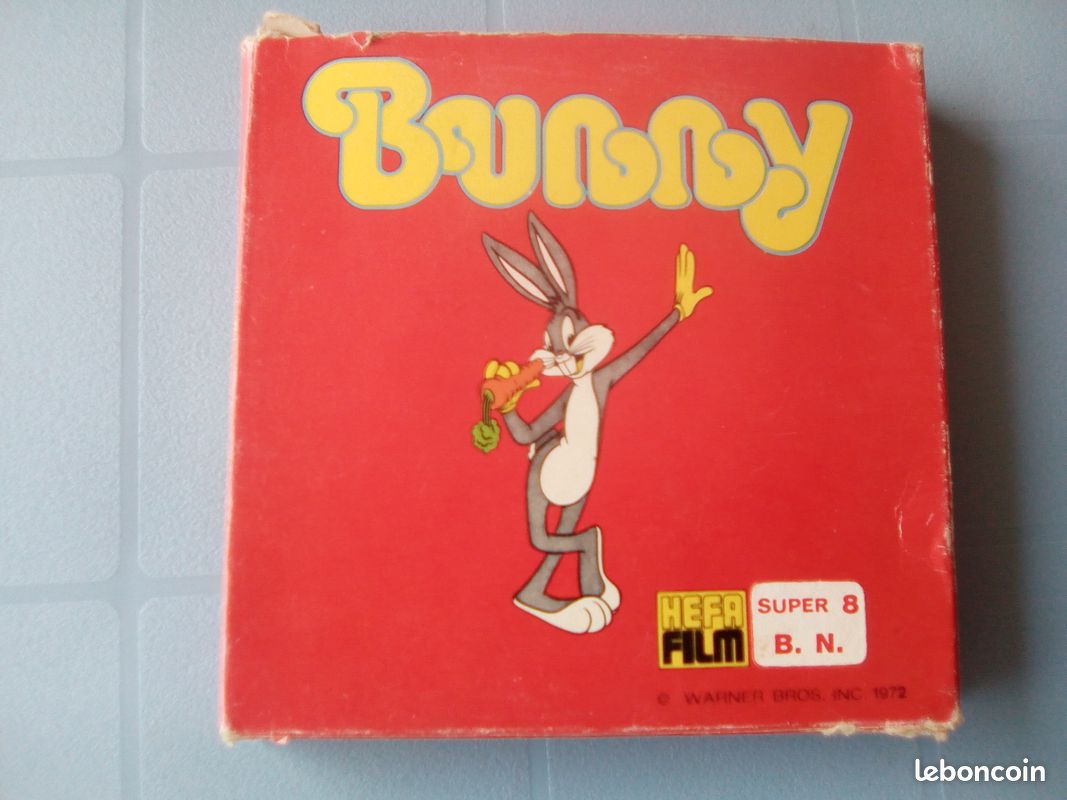 Super 8 bugs bunny (image 1)