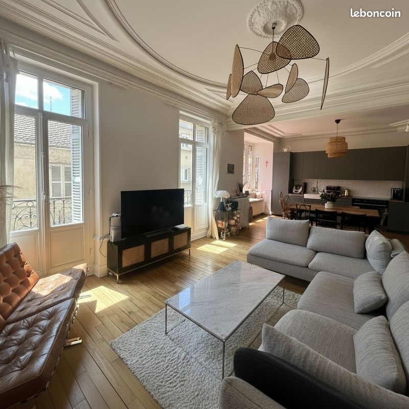 Appartement 5 pièces 112 m² · à Dijon · 112 m² · 475 000 €