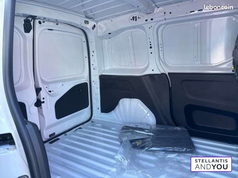 Citroën Berlingo (30) VAN M DIESEL 100 CH MANUELLE (image 13)