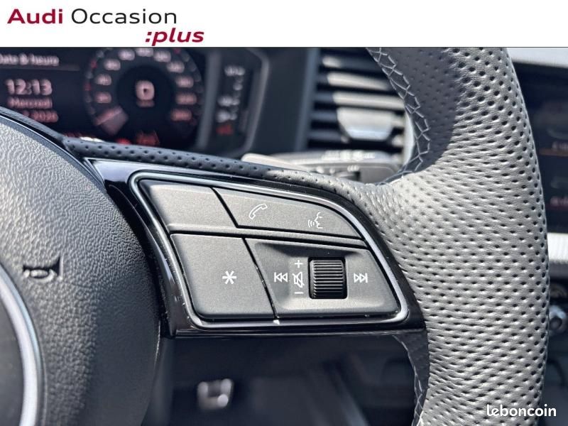 Audi A1 Sportback 30 TFSI 116ch S line S tronic 7 (image 28)
