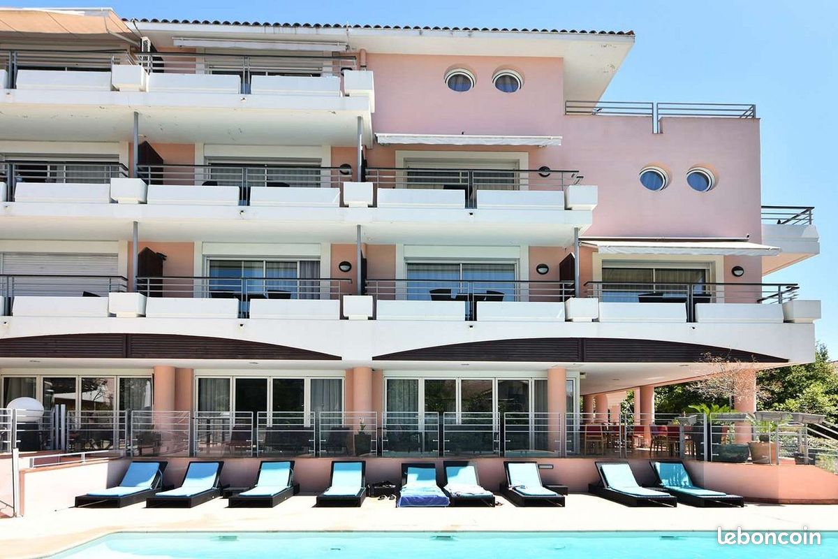 Appartement 1 pièce 25 m² · au Cannet · 25 m² · 71 000 €