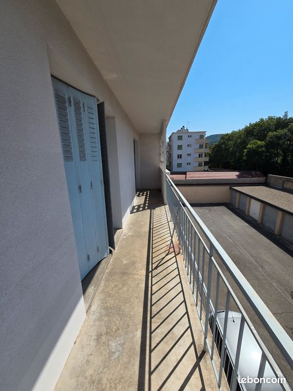 Appartement 4 pièces 75 m² · à Gap · 75 m² · 1 100 €