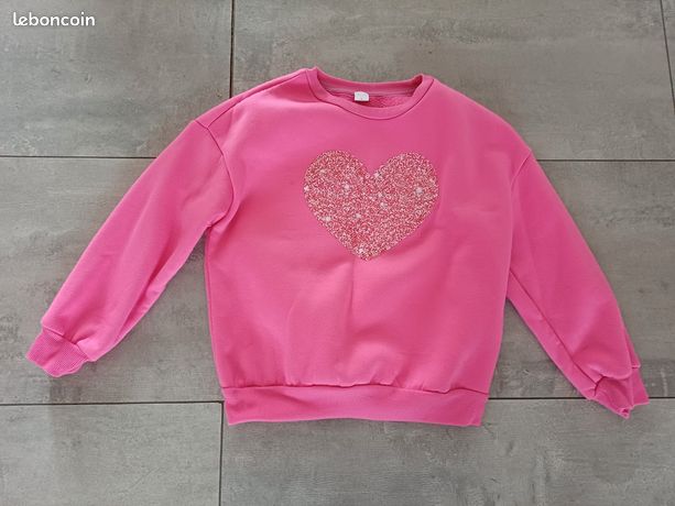 LCW Kids T-shirt Fille à Col Carré avec Détails Festonnés - S4DL31Z4