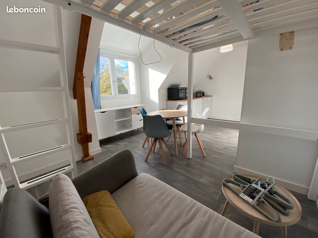 Appartement 1 pièce 32 m² · à Betton · 32 m² · 109 900 €