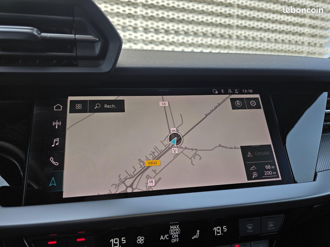 AUDI A3 Sportback TDI 150 S tronic 7 S line (image 15)