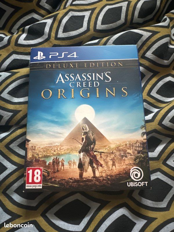 Jeux ps4 avec toute éditions (image 4)