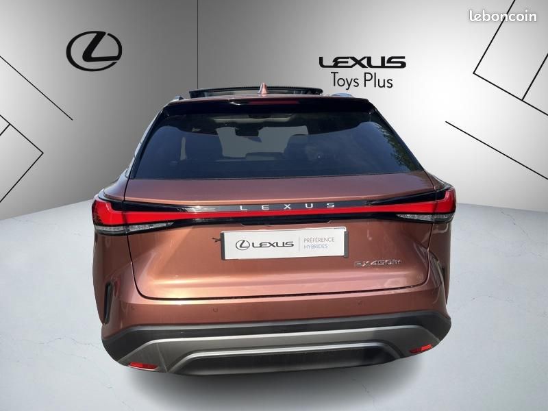 Lexus RX 450h+ Executive 4WD (image 4)