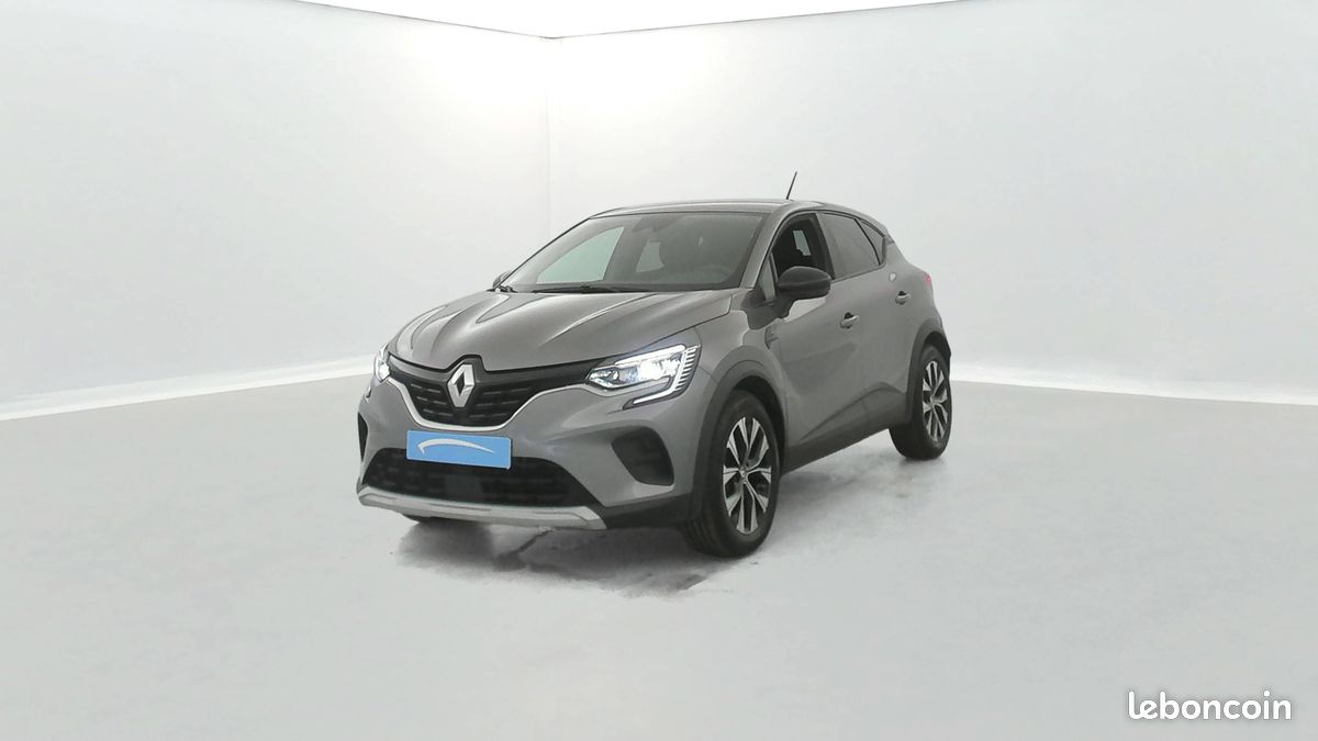 RENAULT Captur E-Tech full hybrid 145 Evolution (image 1)