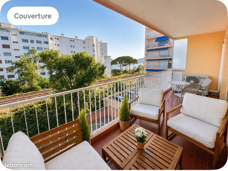 Appartement 2 pièces 35 m² · à Antibes · 35 m² · 950 €/mois