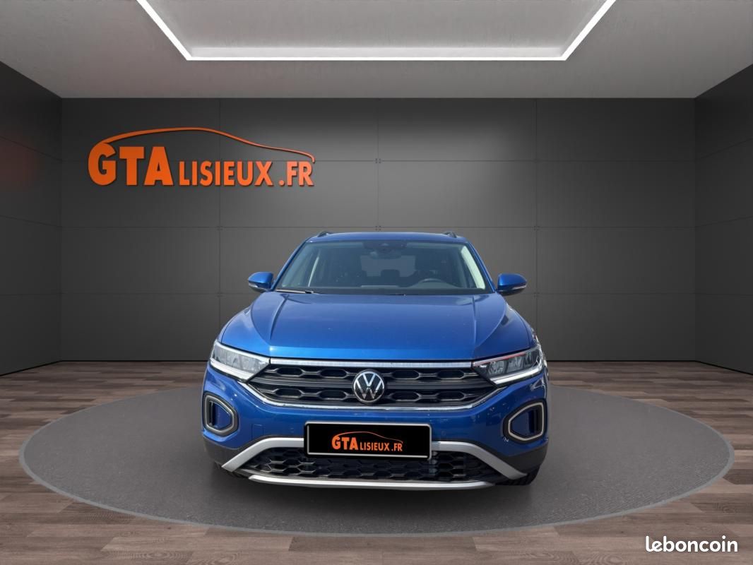 Volkswagen T-Roc 1.5 TSI EVO2 150 Start/Stop DSG7 VW Edition (image 8)