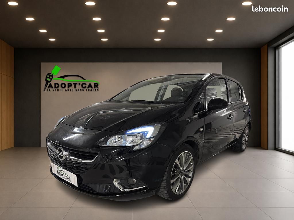 OPEL CORSA 1.4i Turbo - 100 S&S E BERLINE Cosmo (image 1)