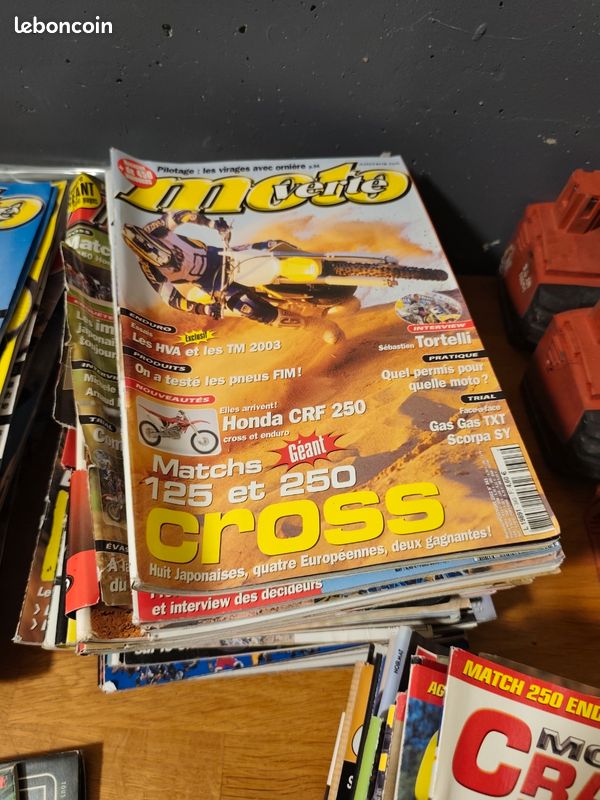 Magazine moto (image 2)