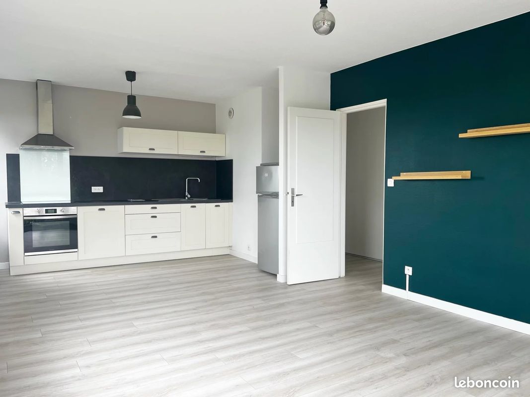 Appartement 2 pièces 52 m² · à Cernay · 52 m² · 126 000 €