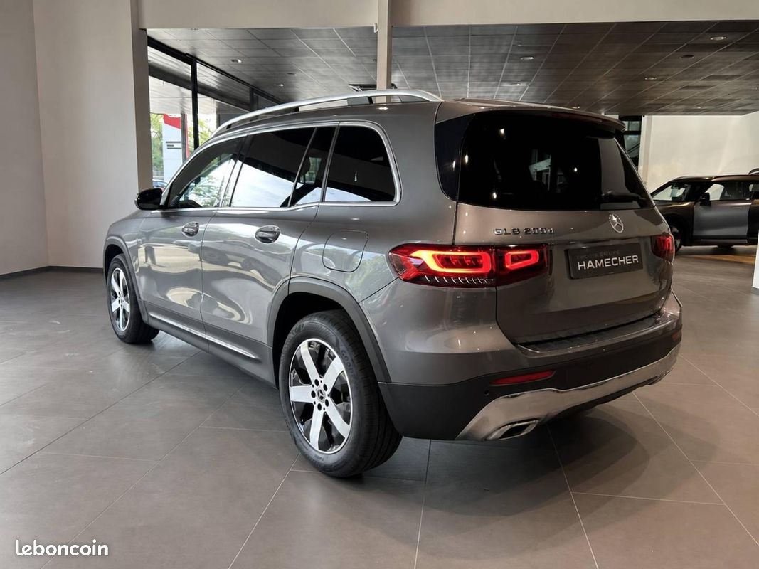 Mercedes-benz GLB 200d 150ch Progressive Line 8G DCT (image 5)