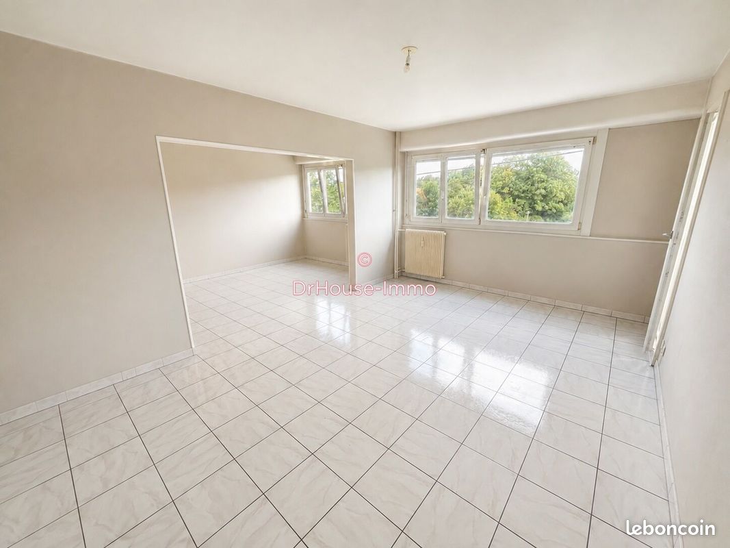 Appartement 4 pièces 76 m² · à Riedisheim · 76 m² · 134 000 €