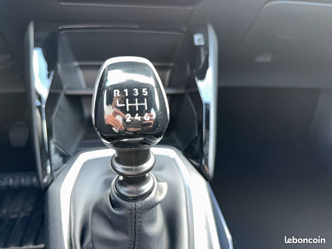PEUGEOT 2008 PureTech 100 S&S BVM6 Active (image 17)