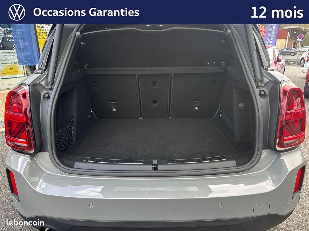 MINI Countryman 136 ch BVA7 Cooper (image 15)