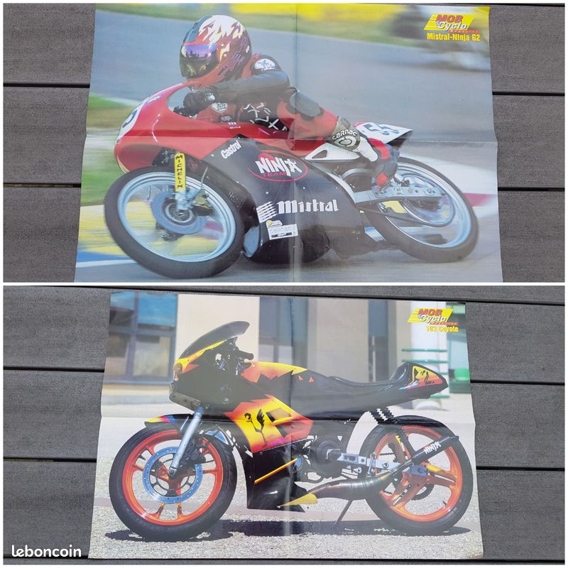Posters moto (image 1)
