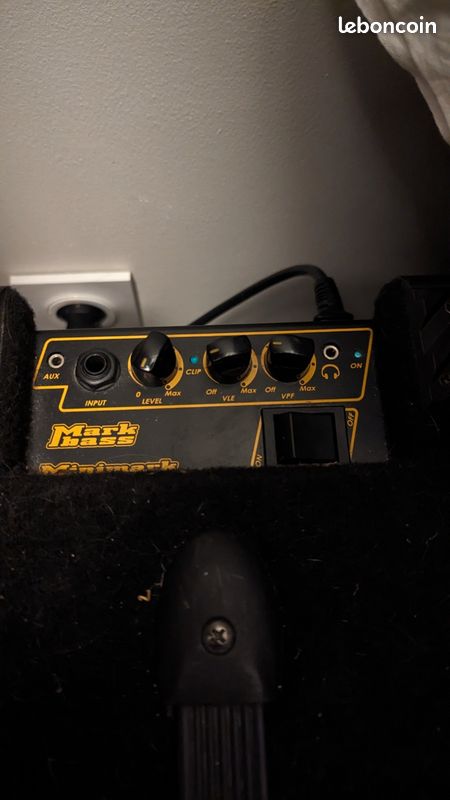 Ampli markbass minimark 802 (image 3)