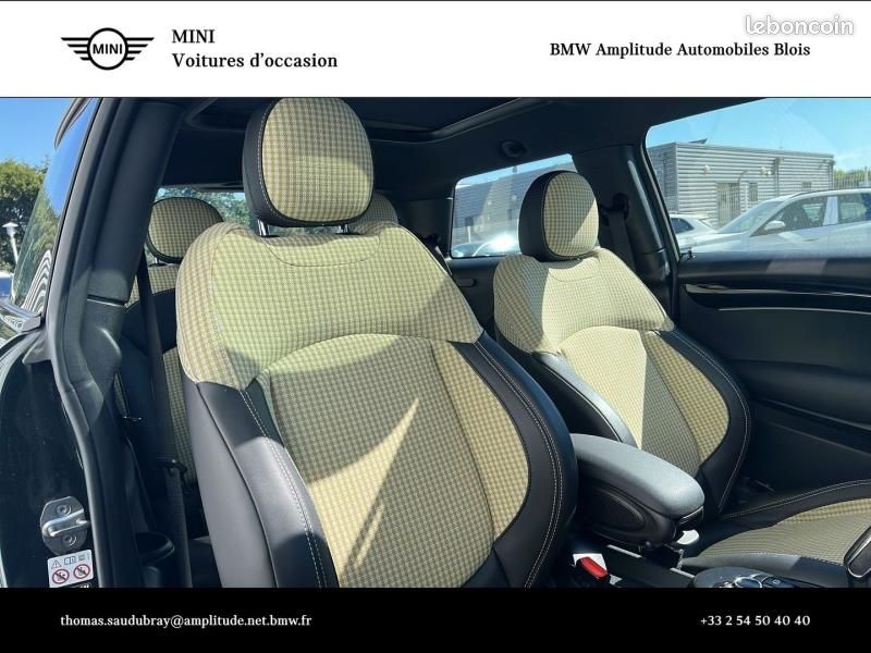 Mini Mini Cooper SE 184ch Edition Resolute Plus BVA (image 6)