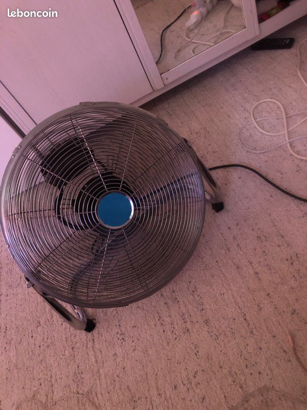 Ventilateur puissant (image 1)