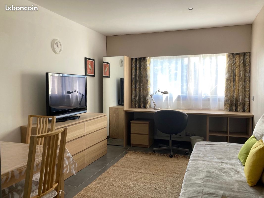 Appartement 1 pièce 20 m² · à Quimper · 20,5 m² · 495 €
