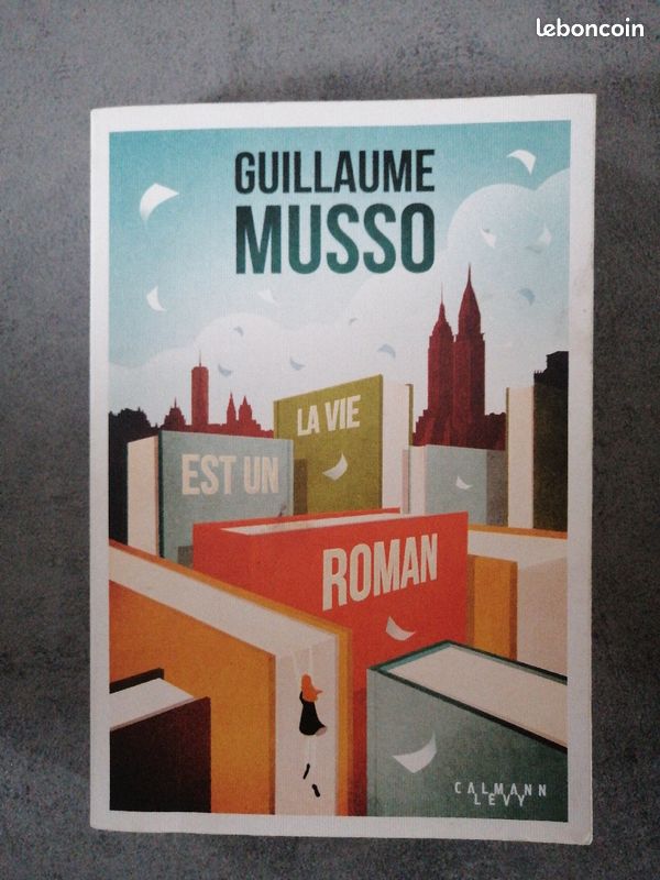 La vie est un roman (image 1)