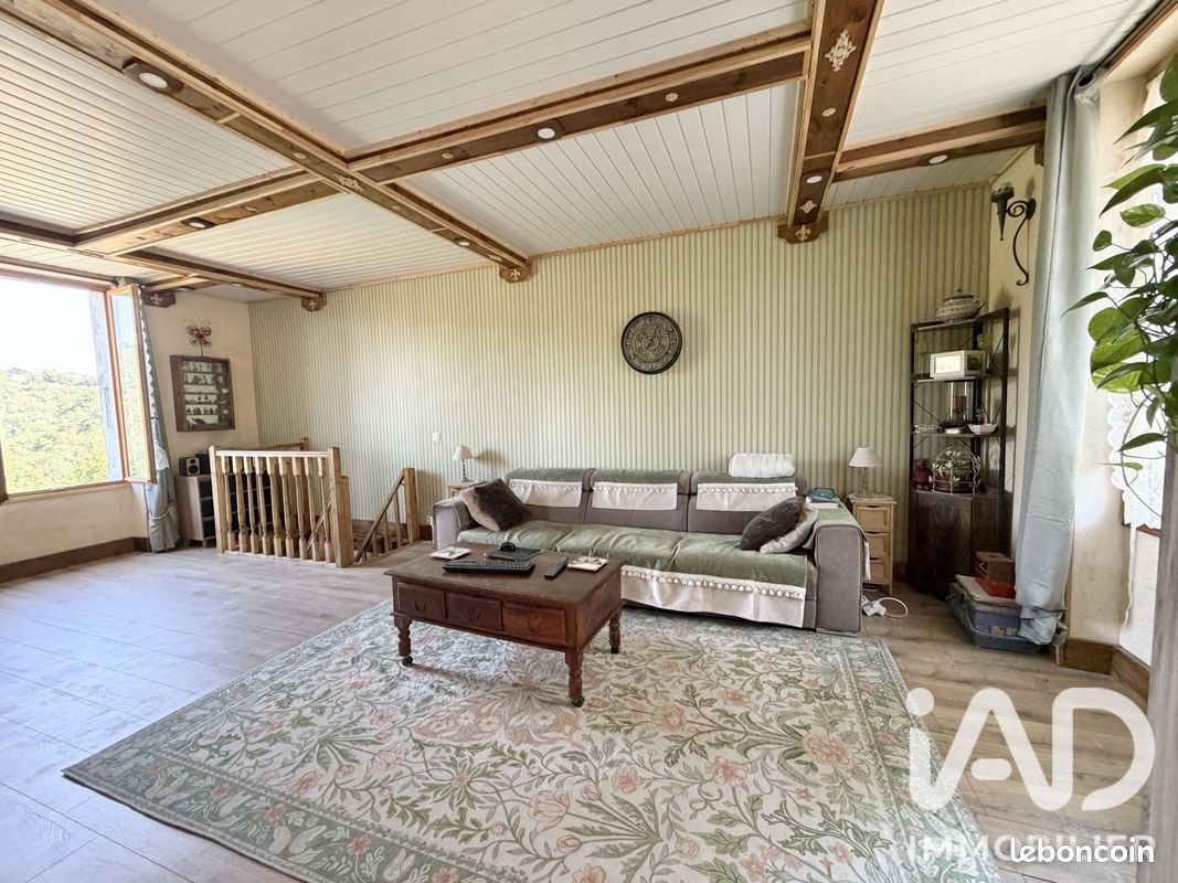 Maison 5 pièces 99 m² · à Capdenac · 99 m² · 132 000 €
