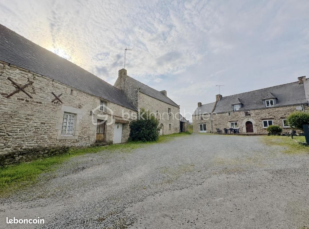 Maison 6 pièces 140 m² · à Sérent · 140 m² · 296 500 €