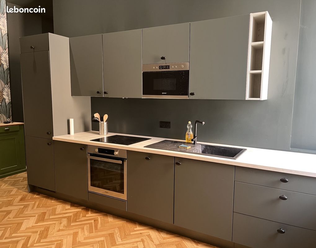 Appartement 2 pièces 44 m² · à Lyon · 44,5 m² · 1 150 €/mois