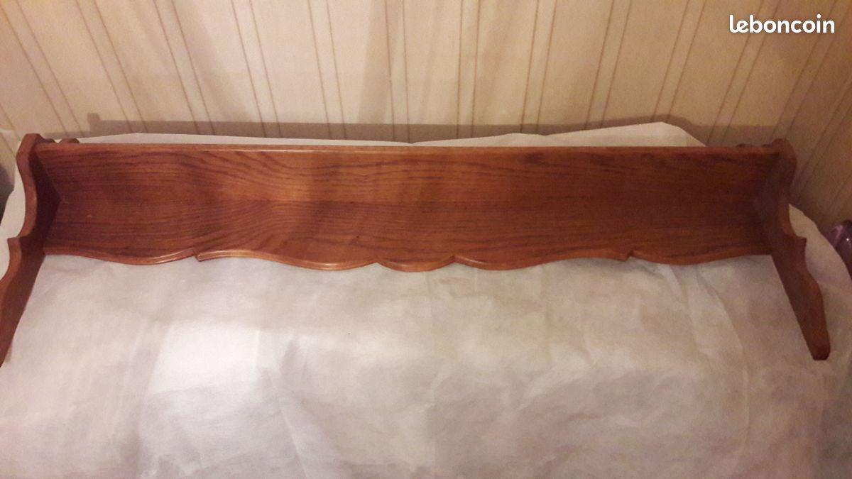 Vends étagère en chêne (image 2)