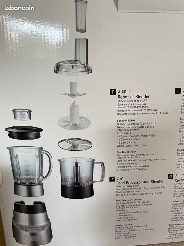 Robot cuisine + Blender (image 6)