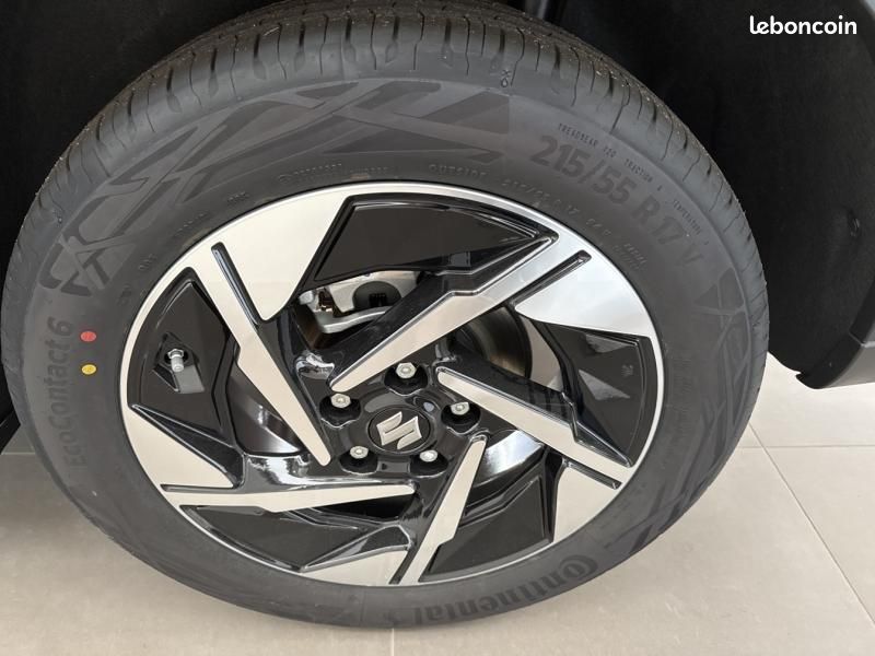 Suzuki Vitara 1.4 Boosterjet Hybrid 110ch Style Auto MY25 (image 11)