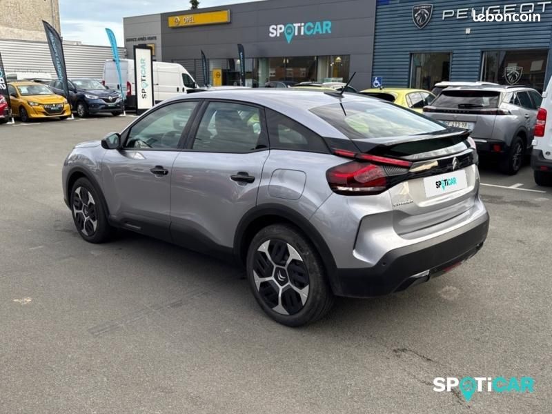 Citroen C4 1.2 PureTech 100ch S&S YOU (image 26)