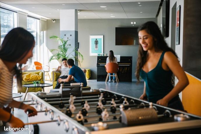 Appartement a louer puteaux - 1 pièce(s) - 15 m2 - Surfyn