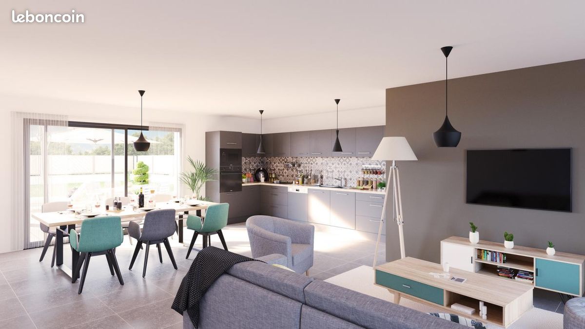 Maison 5 pièces 96 m² - Saint-Pierre-du-Mont 40280 (image principale 4)