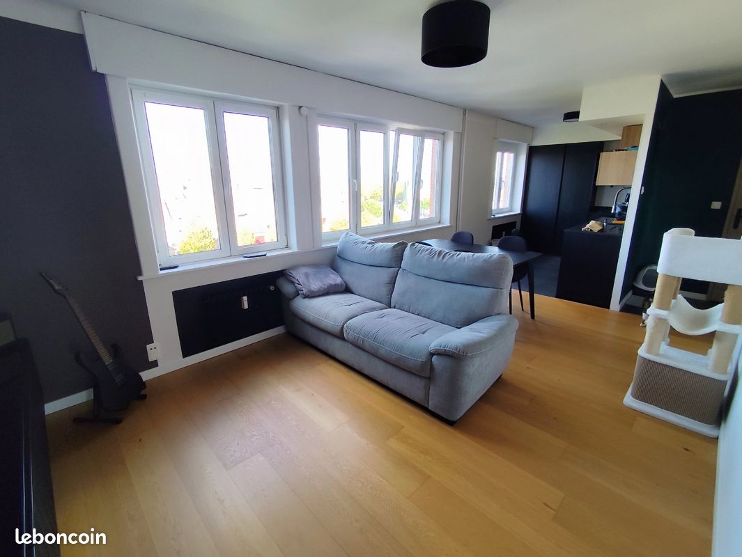 Appartement 3 pièces 54 m² · à Tourcoing · 54 m² · 149 000 €