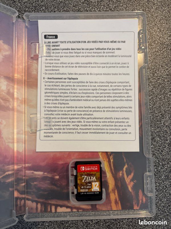 Zelda breath of the wild (image 2)