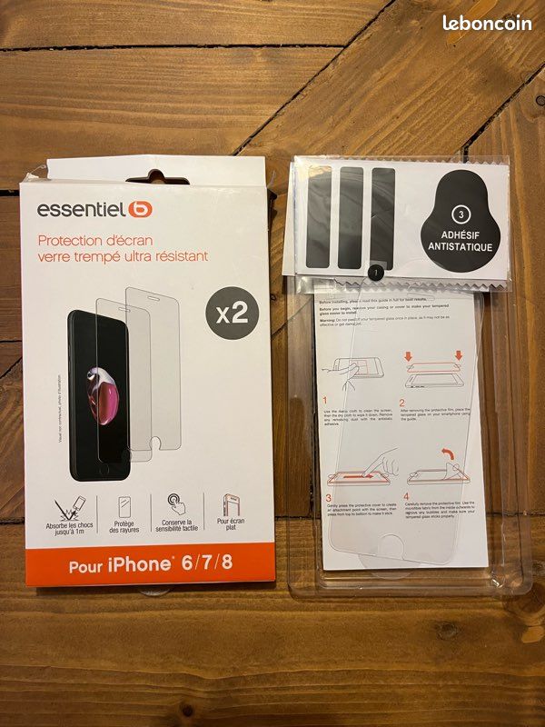 Écran protection iPhone6/7/8 (image 1)