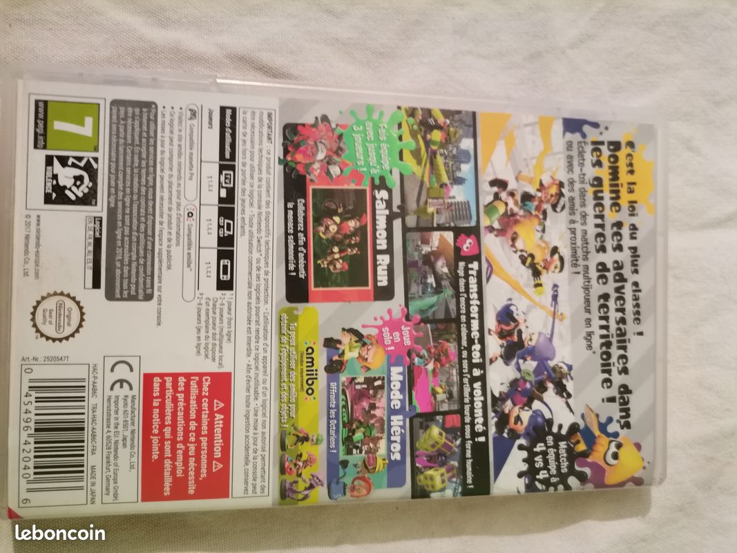 Splatoon 2 (image 3)