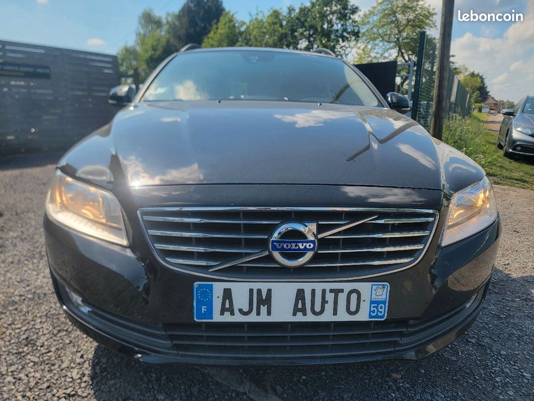 Volvo v70 2l diesel 120ch 2016 (image 1)