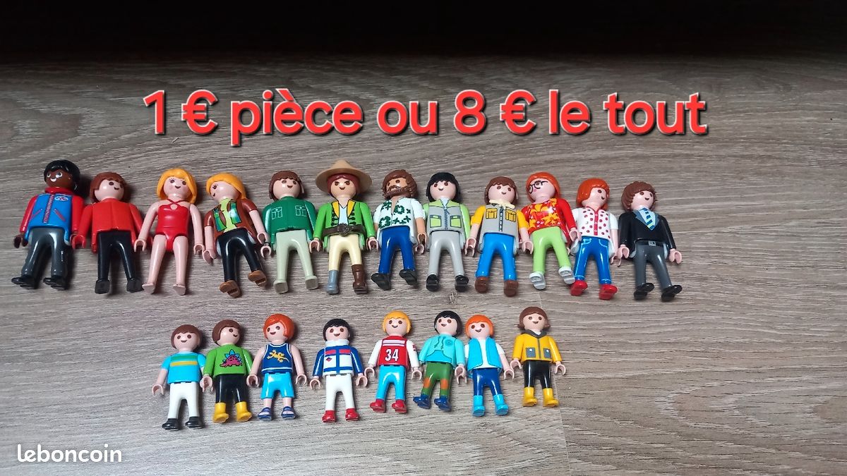 Divers lots playmobil (image 6)