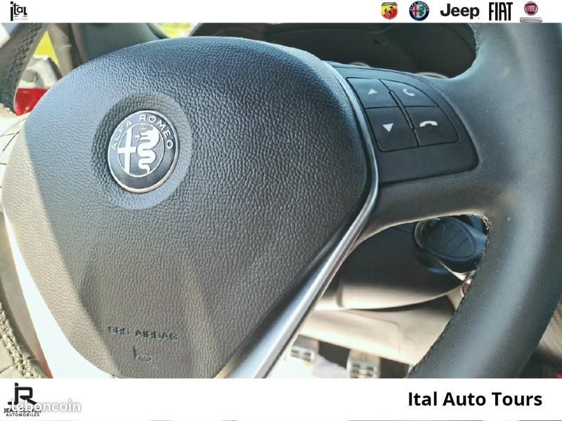 Alfa romeo MiTo 0.9 Twin Air 105ch Imola GPS/CLIM AUTO (image 17)
