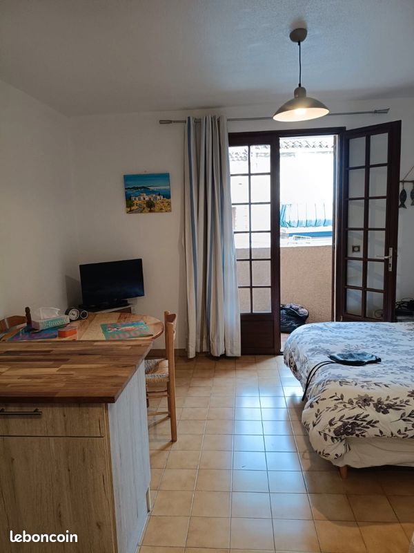 Appartement 1 pièce 25 m² · à Gréoux-les-Bains · 25 m² · 487 €/mois