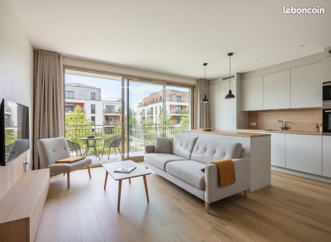 Appartement 3 pièces 63 m² · à Saint-Germain-en-Laye · 63 m² · 395 000 €