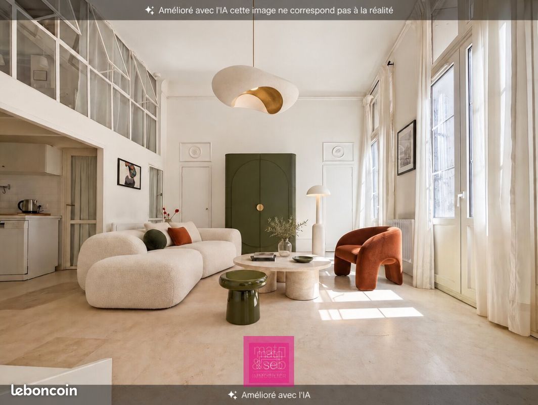 Appartement 4 pièces 94 m² · à Montpellier · 94 m² · 449 000 €