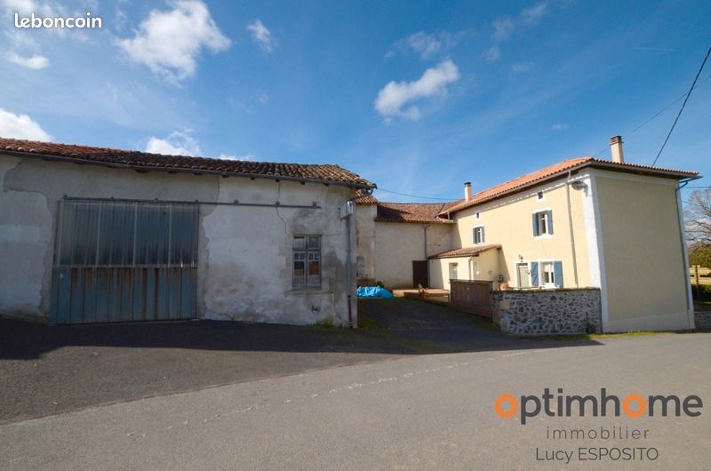 Maison 5 pièces 130 m² - Verneuil 16310 (image principale 18)