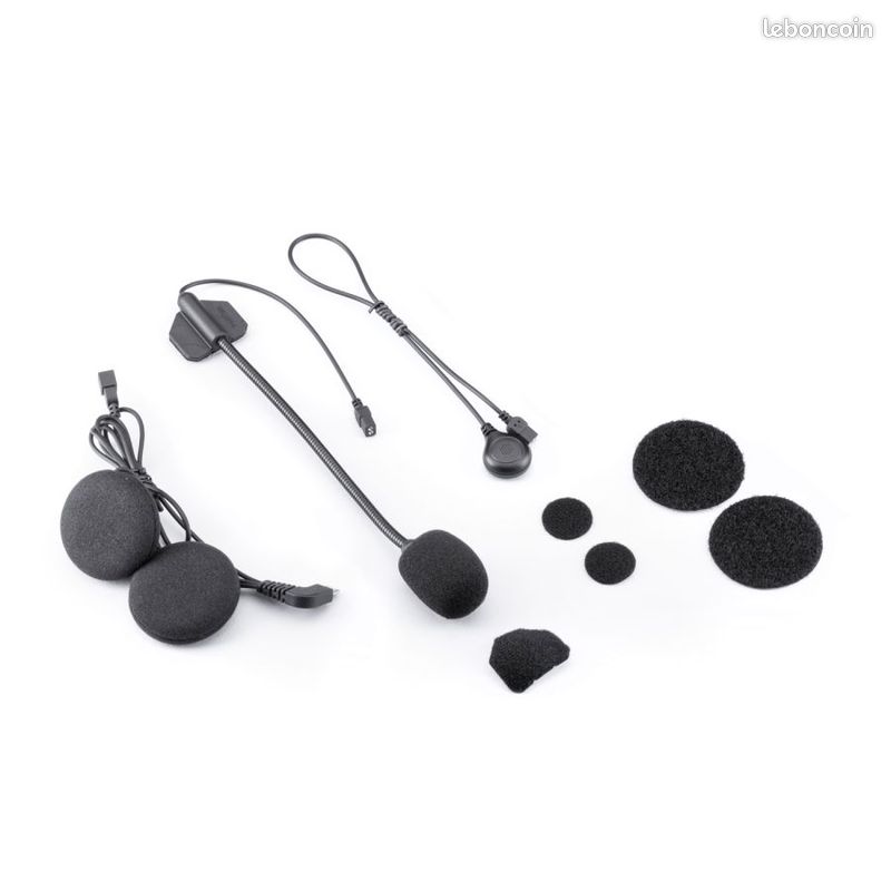 Kit audio x2(écouter+micro) pour intercom (image 1)